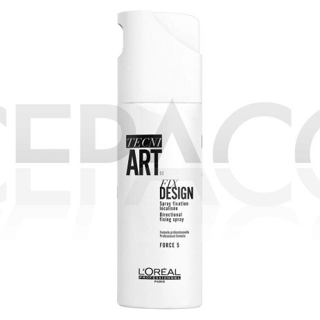 Tecni.art FIX DESIGN Spray de fixation localisée 200ml