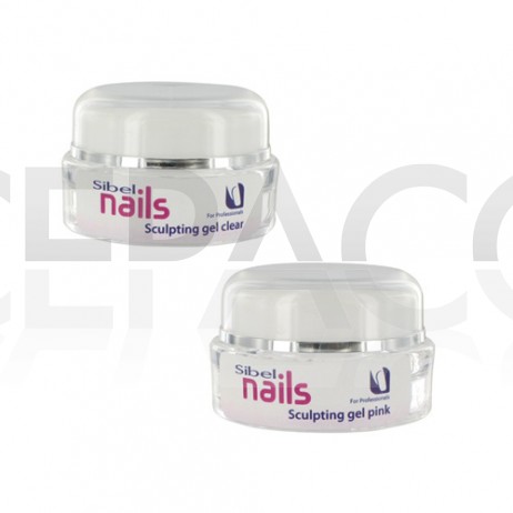 GEL SCULPTURE UV POUR ONGLES