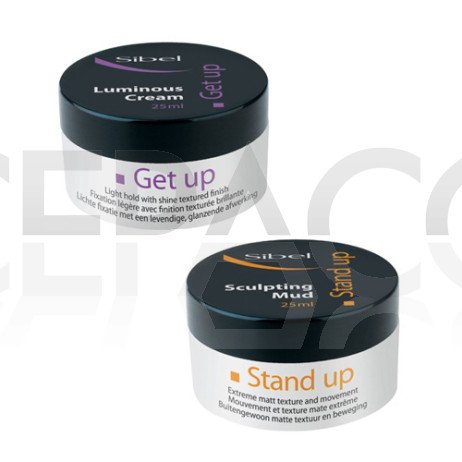 GET UP & STAND UP CREAM