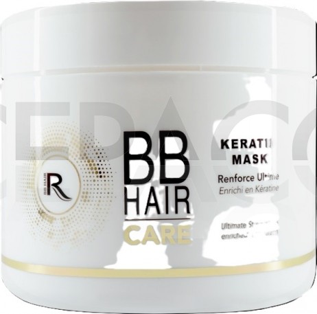 BBHair Masque Soin Keratin Care 500ml