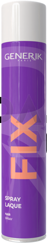 Spray Laque FIX 750ml