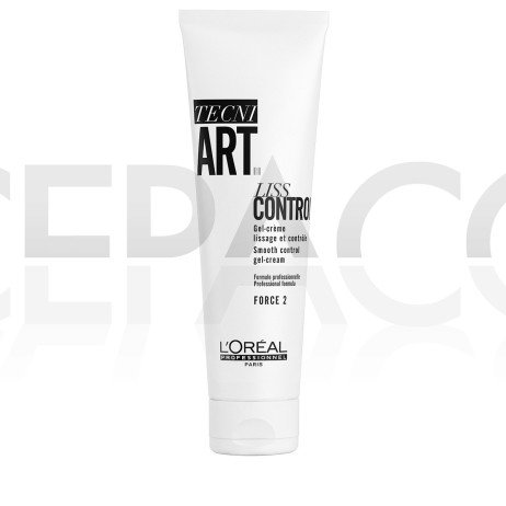 Tecni.art LISS CONTROL Gel crème lissage & contrôle 150ml