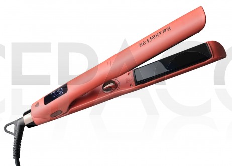 SWISSLISS Fer à Lisser Sublime Edition Corail