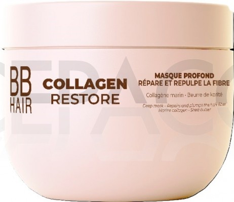 BBHair Masque Collagen Restore 300ml