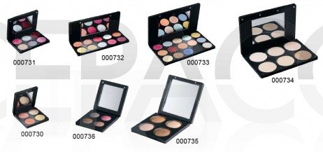 PALETTES MAKE-UP