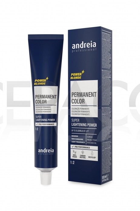 Coloration Permanente Power Blonde