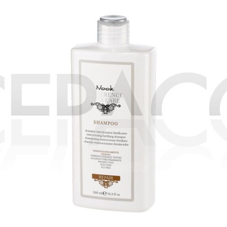 NOOK DIFFERENCE HAIRCARE Repair Shampoo 500ml