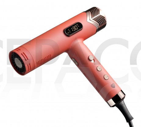 SWISSLISS Sèche-cheveux Divine Edition Corail 1800w