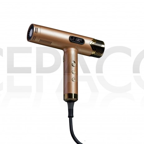 SWISSLISS Sèche-cheveux Divine Edition Bronze 1800w