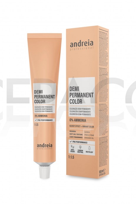 Coloration Semi Permanente Vegan 100ml