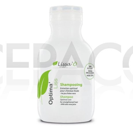 LISSAO Optima Liss Shampooing 300ml