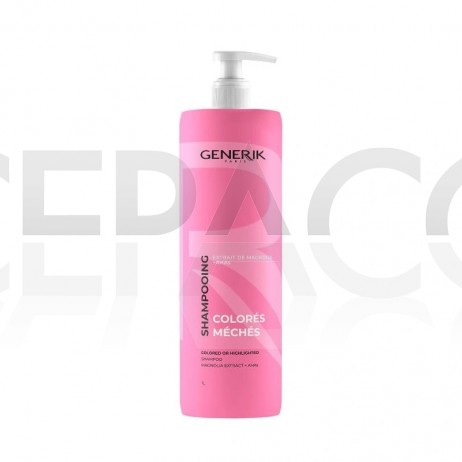 Shampooing Colorés Méchés 1000ml