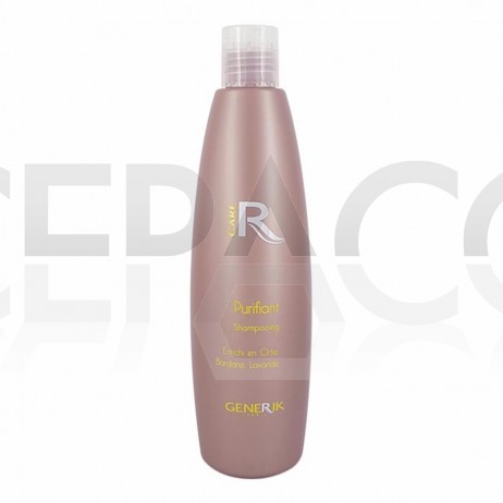 Shampooing purifiant - régulateur de sébum 300ml