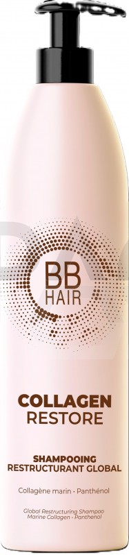 BBHair Shampooing Collagen Restore 1000ml