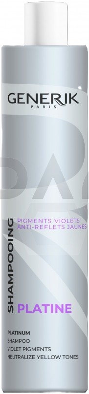 Shampooing Déjaunisseur Platine 300ml