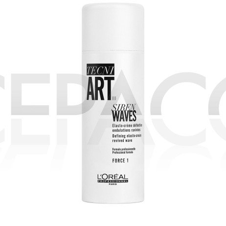 Tecni.art SIREN WAVE Elasto-crème 150ml