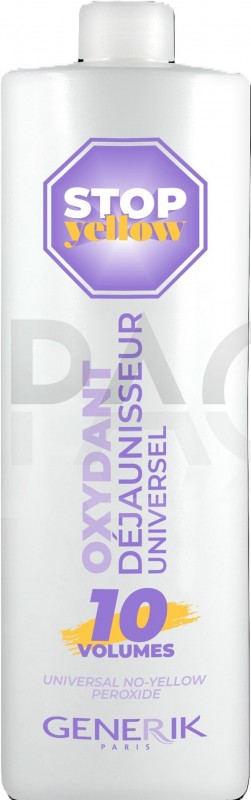 Oxydant Stop Yellow 10vol 1000ml
