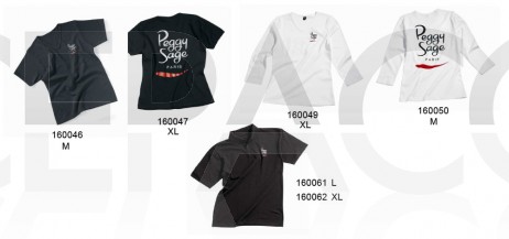 TEE-SHIRT PEGGY SAGE