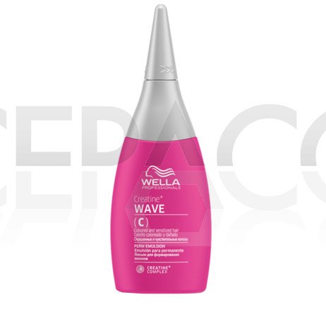 Wave C Permanent Styling Creatine+ Lotion 75ml