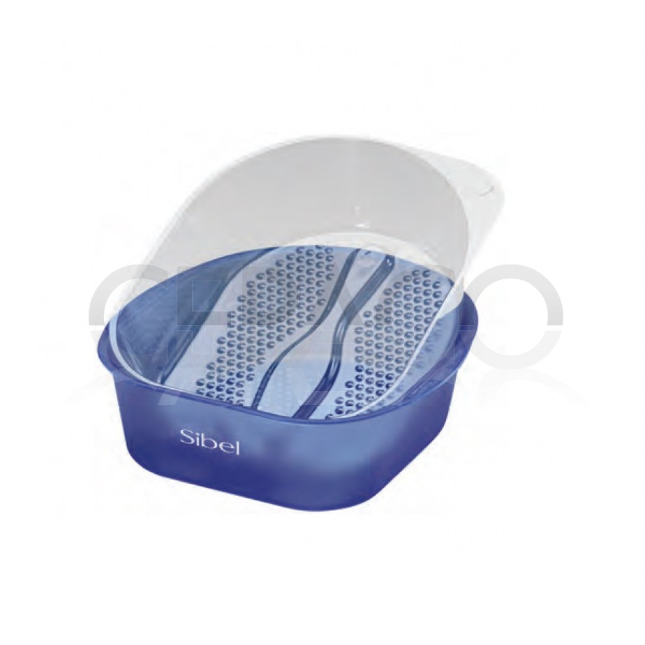 BAC DE PÉDICURE + BASSINE DE RECHANGE 20pcs  CEPACO, le centre d'achat de la Coiffure et de l 