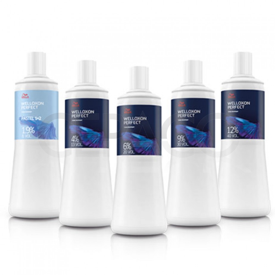 Welloxon Perfect 1000ml | CEPACO, le centre d'achat de la Coiffure et ...