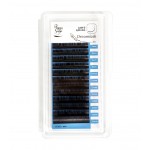 Cils de soie professionnels D 0.25 x 7-9-11-13-15 mm
