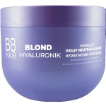 BBHair Masque Blond Hyaluronik Neutralisant 300ml
