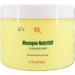 Masque Nutritif au beurre de karité 500ml