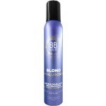 Mousse Démêlante et Neutralisante Blond Hyaluronik BBHAIR 200ml
