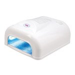 6101005  Lampe UV avec Ventilateur pour Séchage Rapide 36W