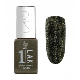 glitter leaves 182089