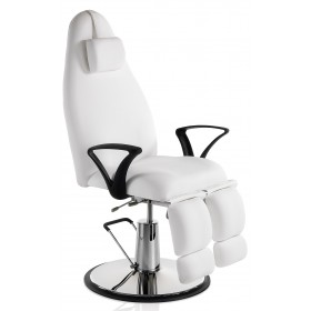 XANITALIA  CAMBRE Fauteuil Pédicure blanc