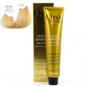 OROTHERAPY COLOR KERATIN N°10.00   100ML