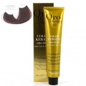 OROTHERAPY COLOR KERATIN N°  4.5  100ML