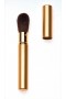 PINCEAU POUDRE SMALL ROND DORE