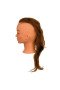 0040041 Rajouts 100% cheveux humains haut rectangulaire