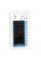 Cils de soie professionnels D 0.25 x 7-9-11-13-15 mm