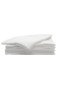 340070001 ABSORB & DRY Paquet de 50 serviettes blanches jetables extrêmement robustes 80 x 40 cm