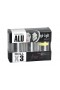4482103 P002948 Lot de 3 rouleaux d'aluminium 12cm 100m