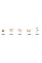 BIJOUX PIERCING ONGLES EN OR