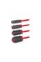 BROSSES TRIANGLE KIT Rouge