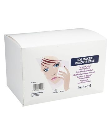 4421557 P000545 300 Carrés de coton démaquillants