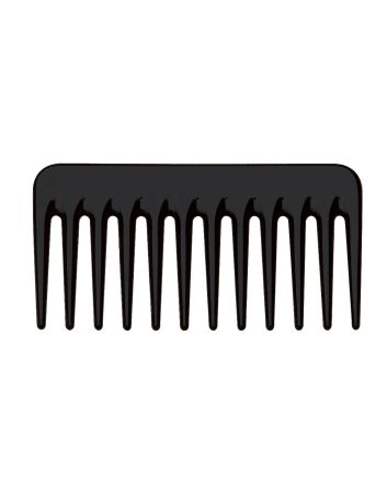 841831102  50 Peignes Afro Styler 10.2cm