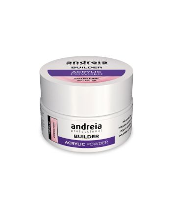 ANDREIA  Acrylic Powder Poudre acrylique pour la construction de l'ongle - COVER PINK 35gr