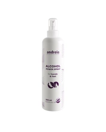 ANDREIA Alcohol Power Spray Désinfectant Mains & Pieds 250ml