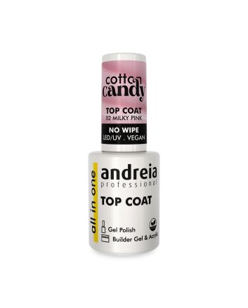 ANDREIA All in One Cotton Candy - 02 Milky Pink 10.5ml 