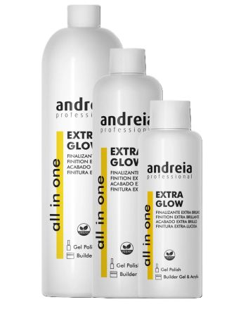 Andreia All In One - Extra Glow 100ml