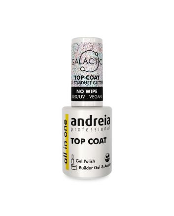 ANDREIA All in One Galactic - 01 Stardust Glitter 10.5ml 