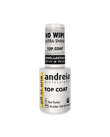 ANDREIA All in One No Wipe Top Coat 10.5ml 