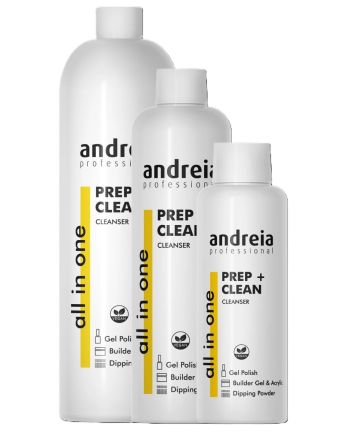 Andreia All In One - Prep + Clean 250ml